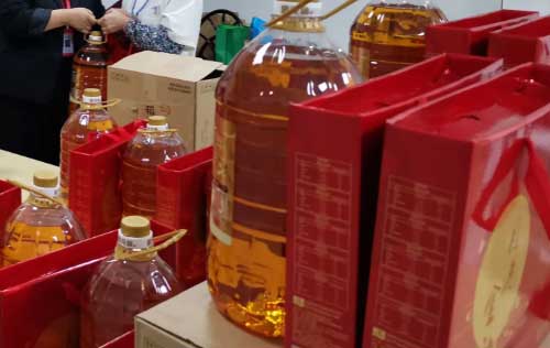 年底给员工发福利，什么礼品比较实用？