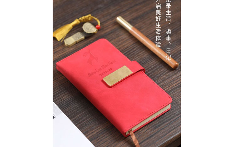 商务礼品定制：商务水杯笔记本套组