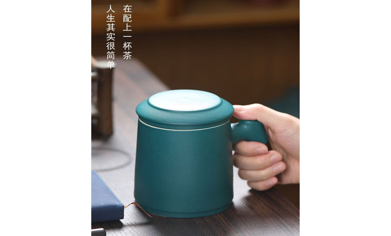 商务礼品定制：商务水杯办公U盘书签笔组合