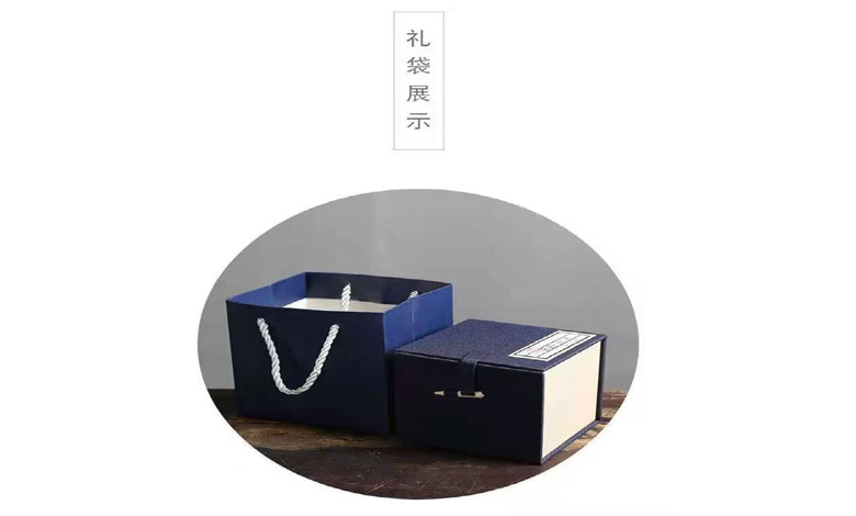 商务礼品定制：高档素烧羊脂玉瓷主人杯茶具